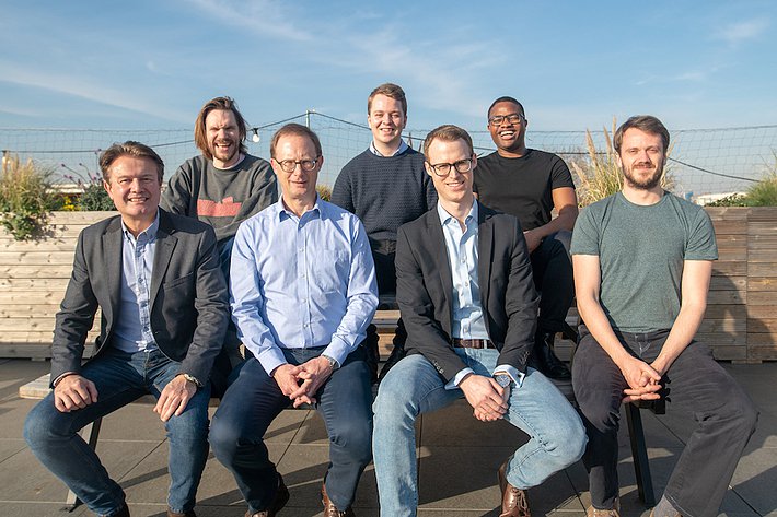 BlackCurve Team Photo